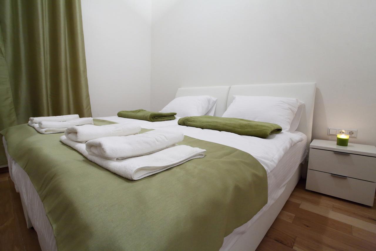 Green Apartments Bjelašnica Exterior foto